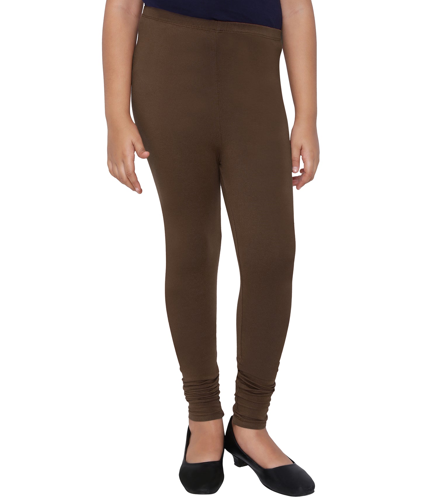 Robinbosky Premium Girls Full Cotton Leggings