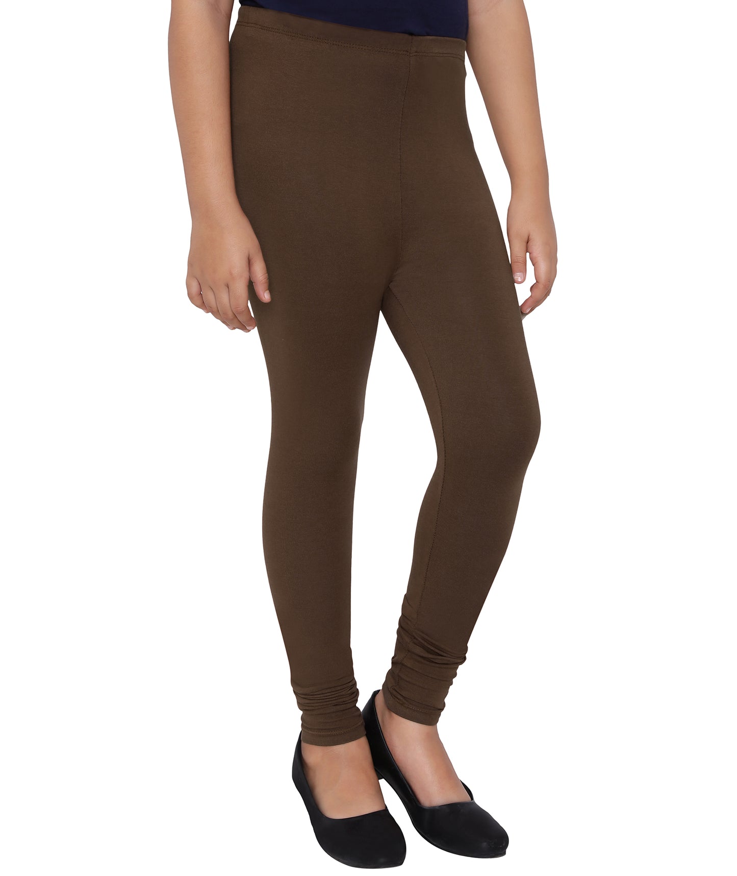 Robinbosky Premium Girls Full Cotton Leggings