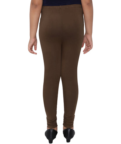 Robinbosky Premium Girls Full Cotton Leggings