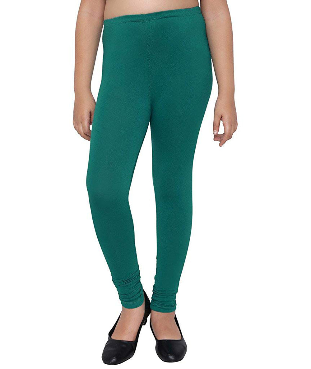 Robinbosky Premium Girls Full Cotton Leggings