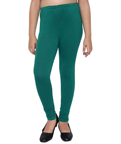 Robinbosky Premium Girls Full Cotton Leggings