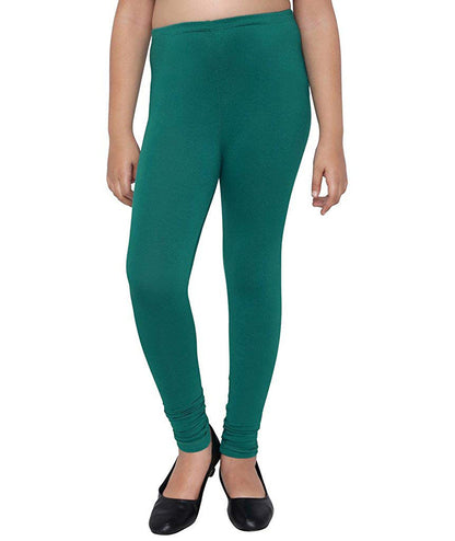 Robinbosky Premium Girls Full Leggings - Vibrant Colors & Pastels
