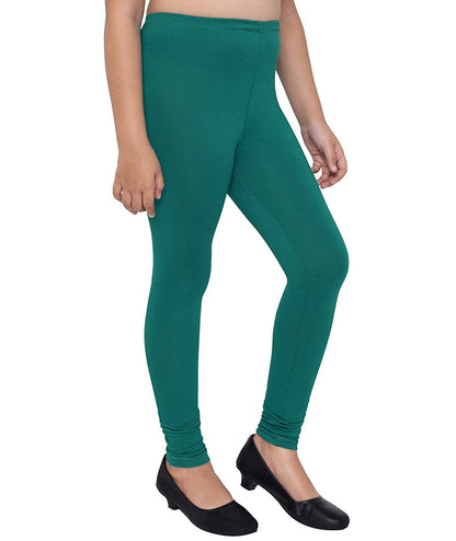 Robinbosky Premium Girls Full Cotton Leggings
