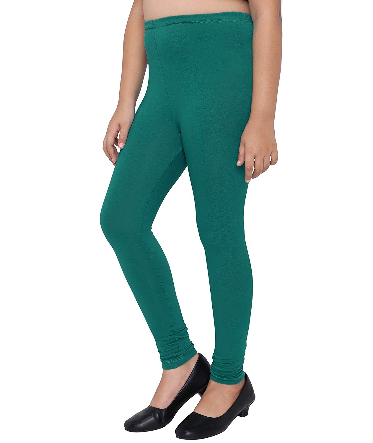 Robinbosky Premium Girls Full Cotton Leggings