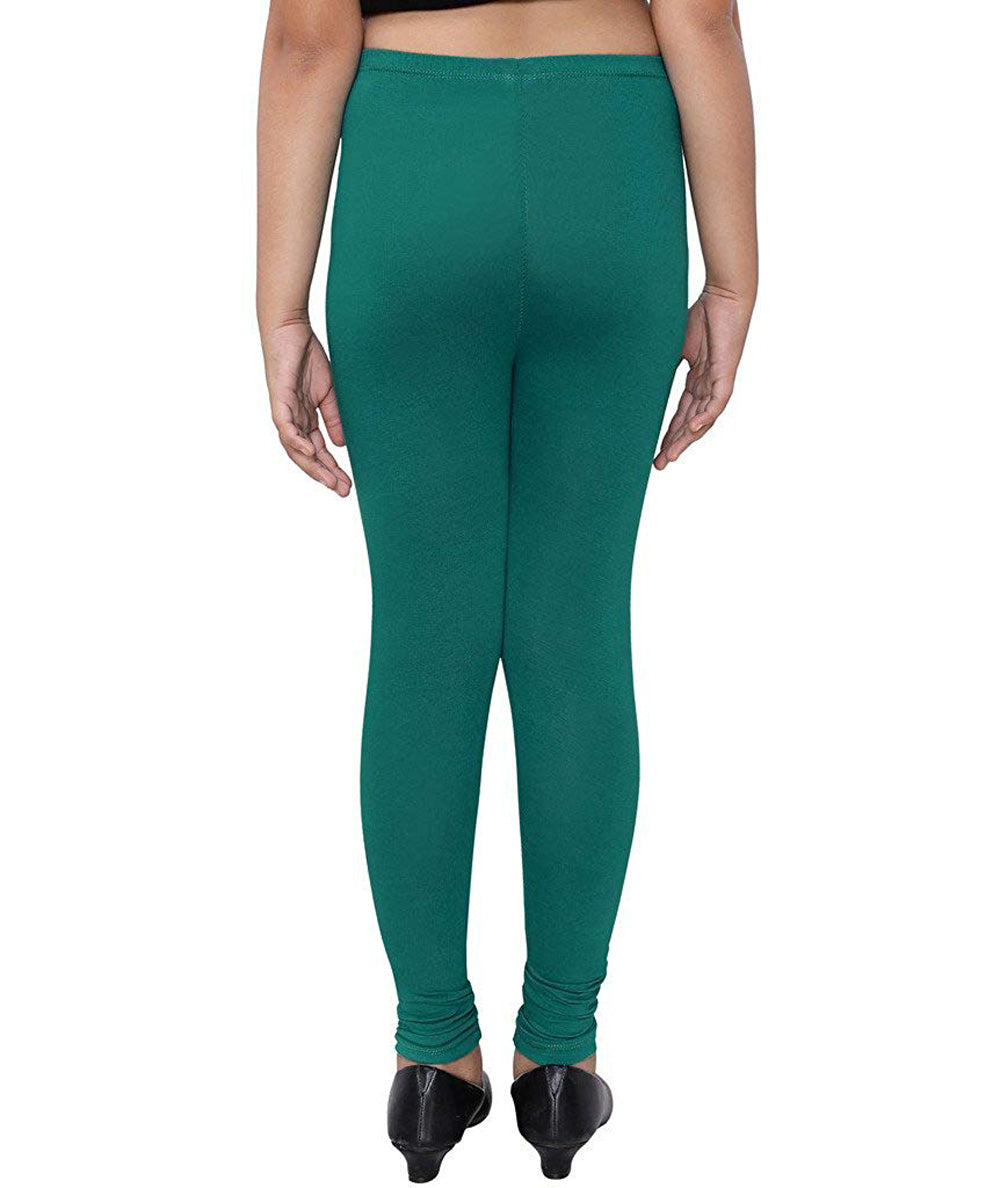 Robinbosky Premium Girls Full Cotton Leggings