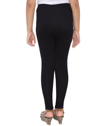 Robinbosky Premium Girls Full Cotton Leggings