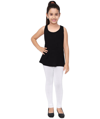 Robinbosky Premium Girls Full Cotton Leggings