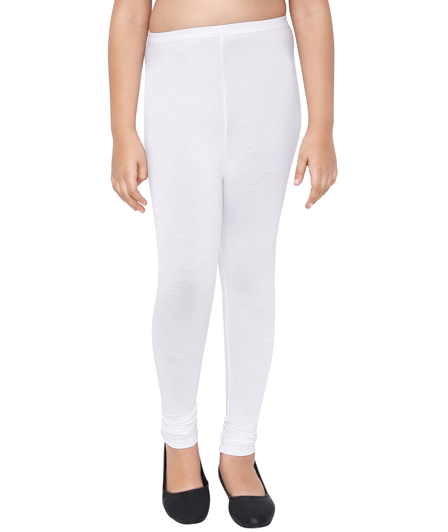 Robinbosky Premium Girls Full Cotton Leggings