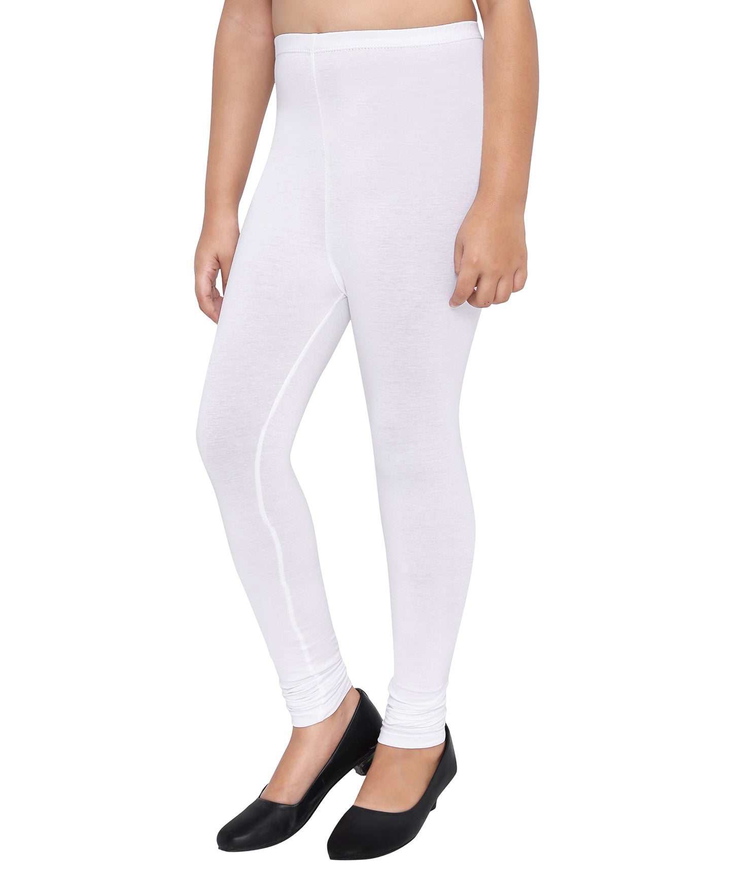 Robinbosky Premium Girls Full Cotton Leggings