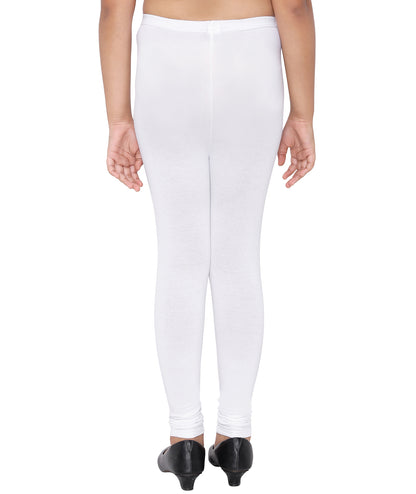 Robinbosky Premium Girls Full Cotton Leggings