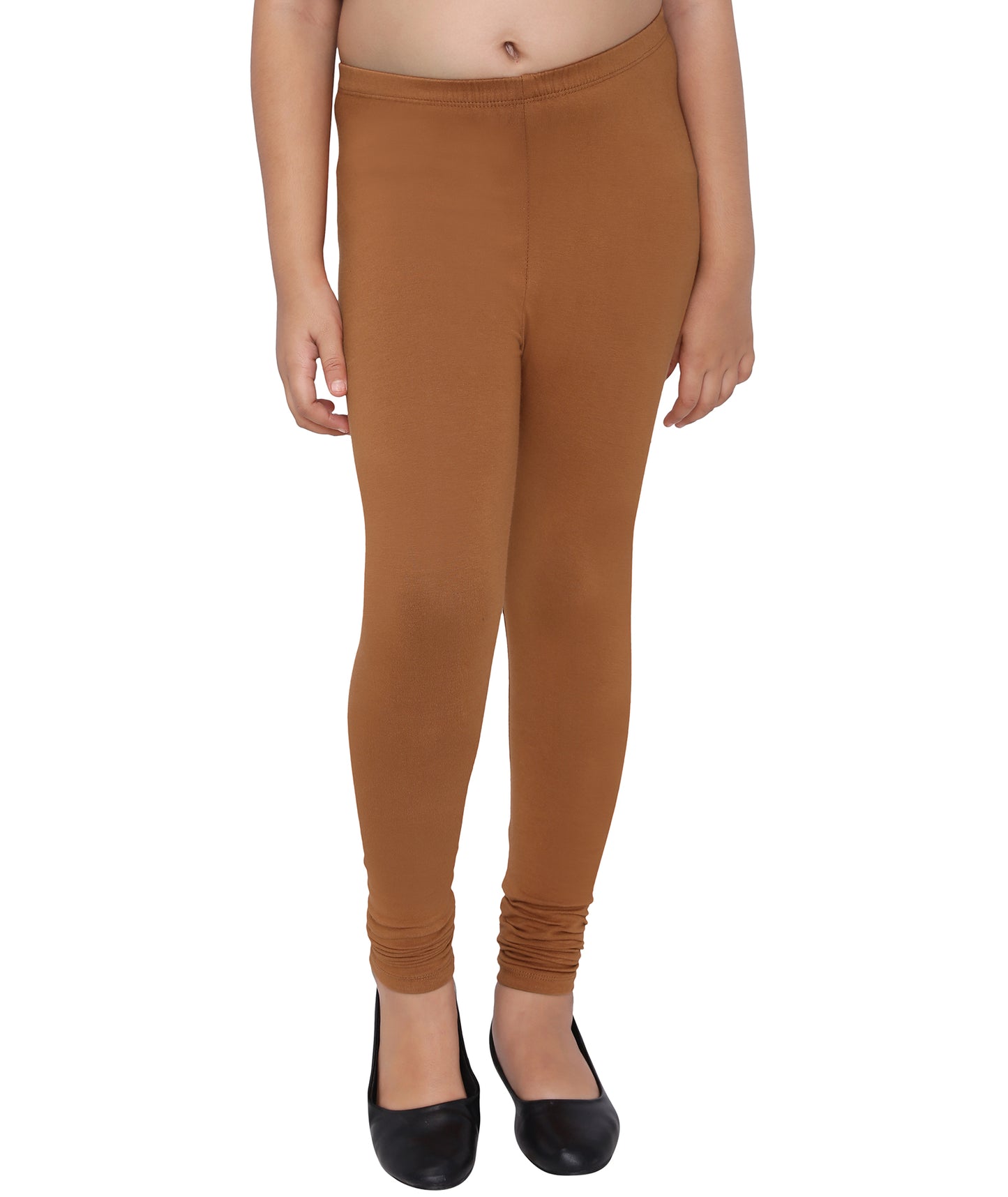 Robinbosky Premium Girls Full Cotton Leggings