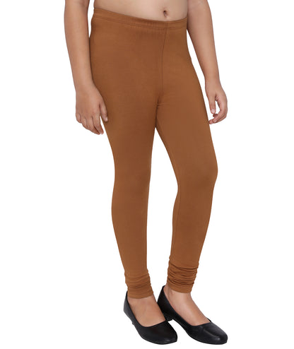Robinbosky Premium Girls Full Cotton Leggings