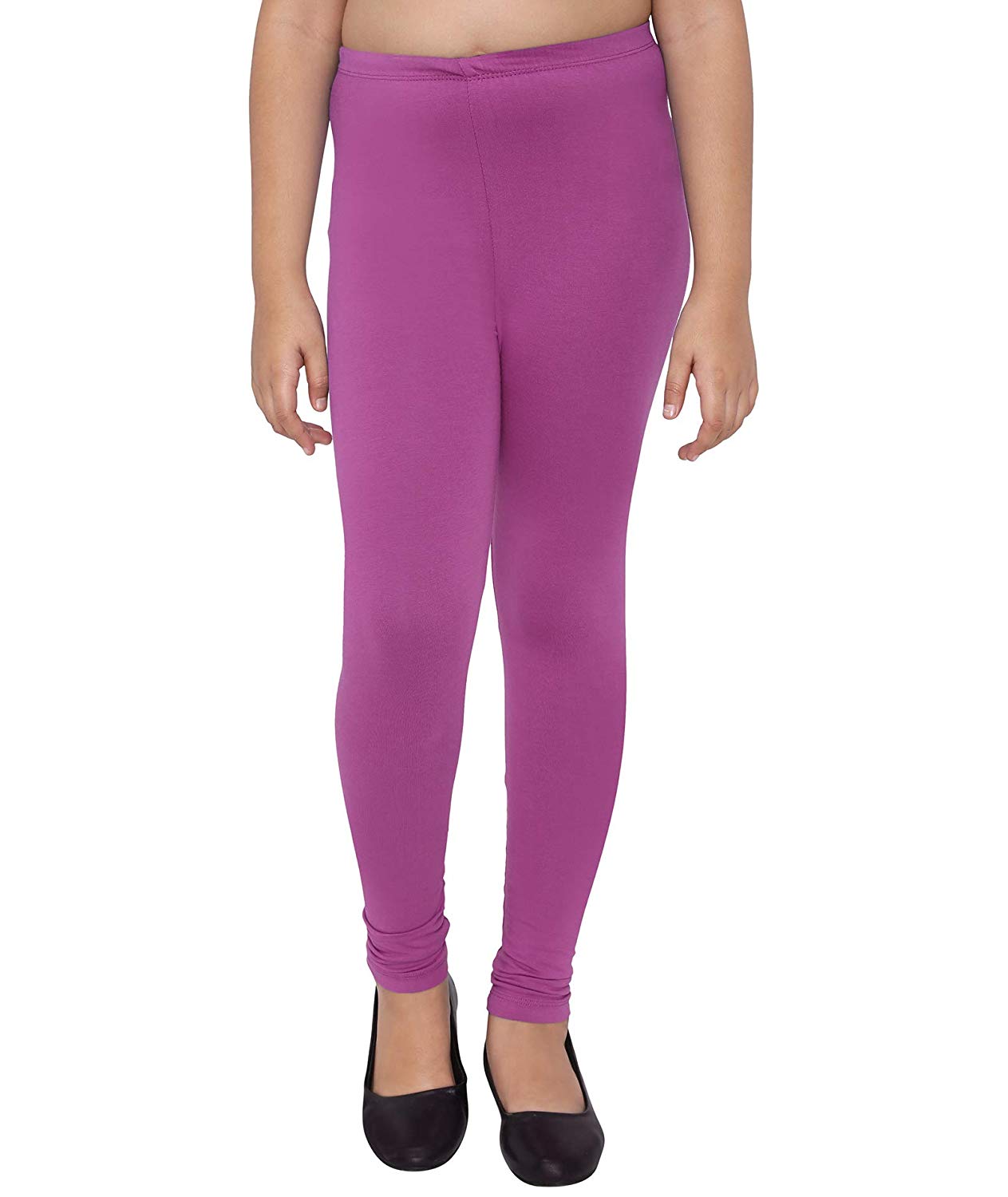 Robinbosky Premium Girls Full Cotton Leggings