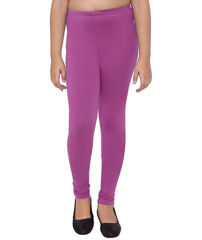Robinbosky Premium Girls Full Cotton Leggings
