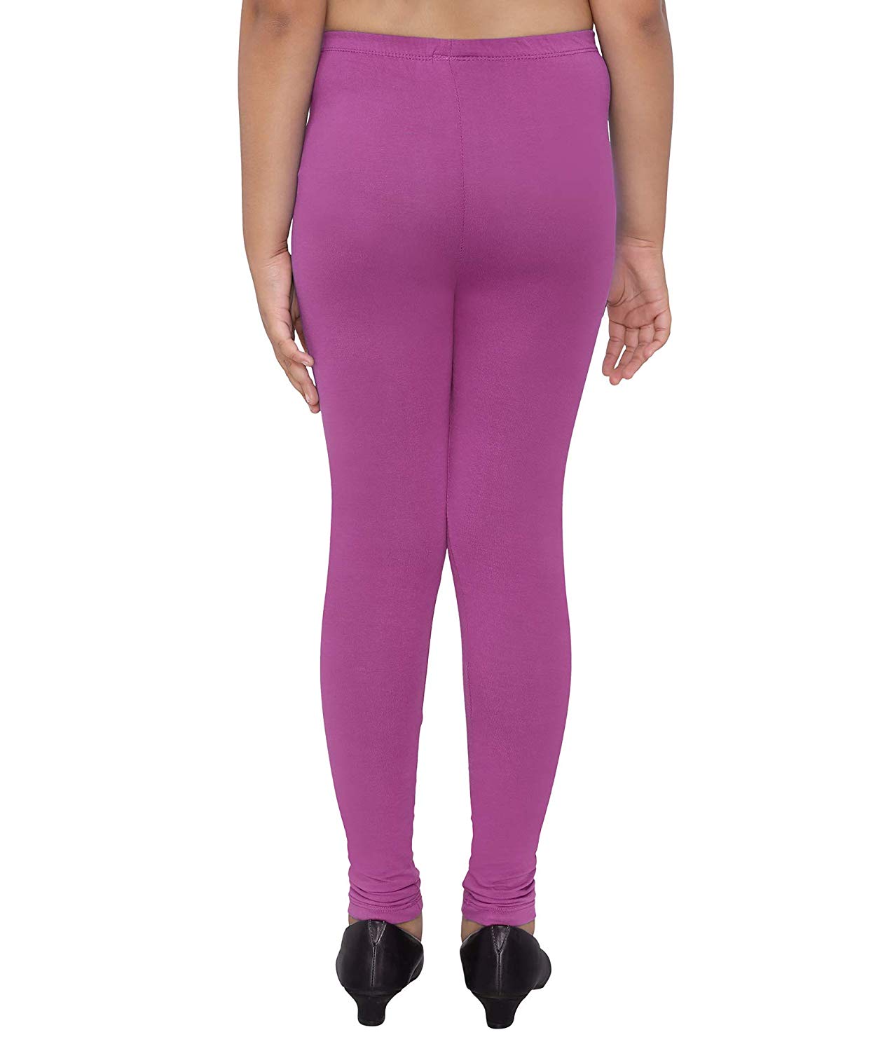Robinbosky Premium Girls Full Cotton Leggings