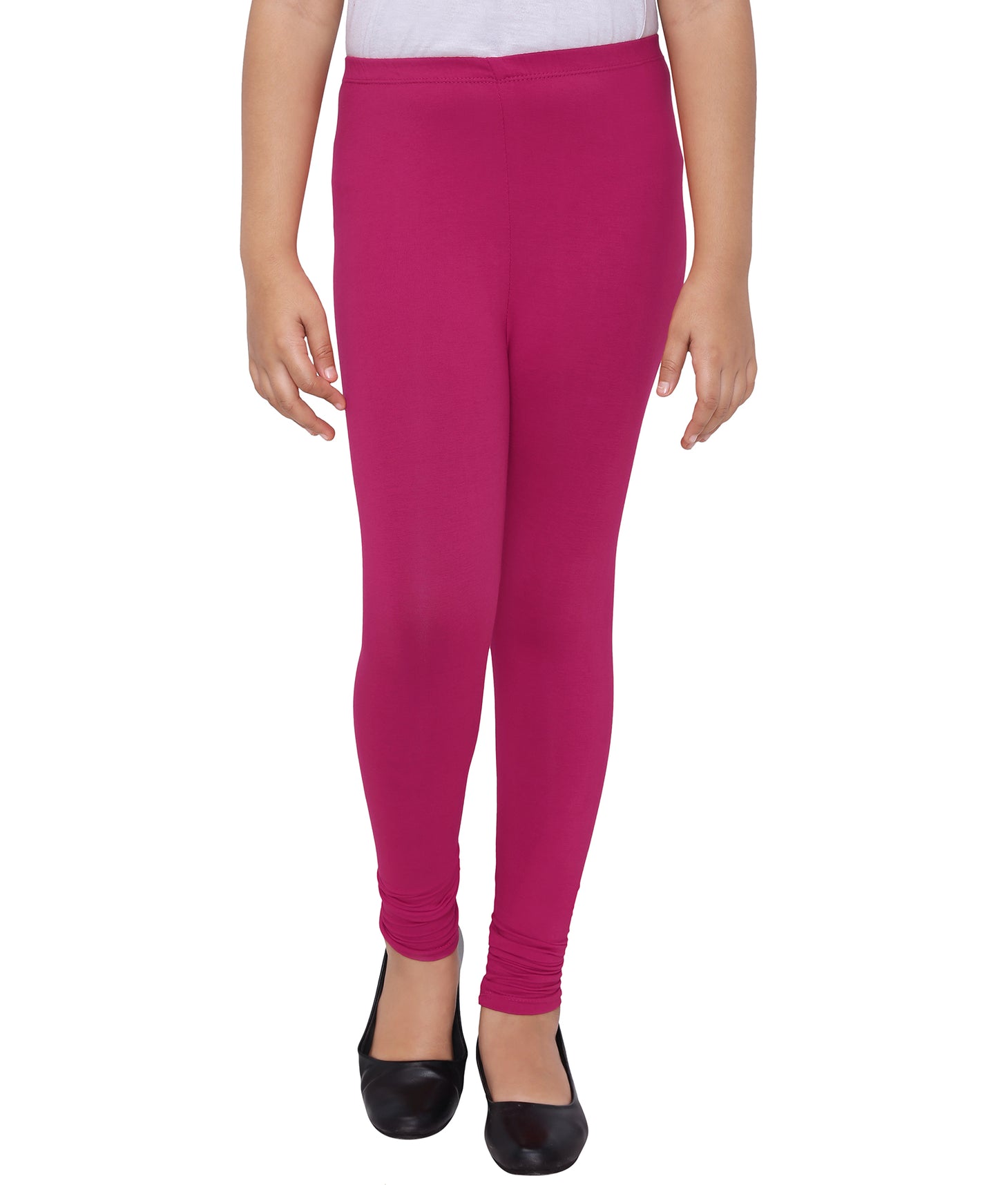 Robinbosky Premium Girls Full Cotton Leggings