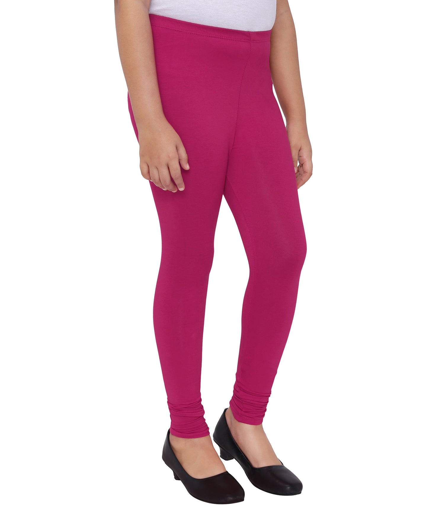 Robinbosky Premium Girls Full Cotton Leggings