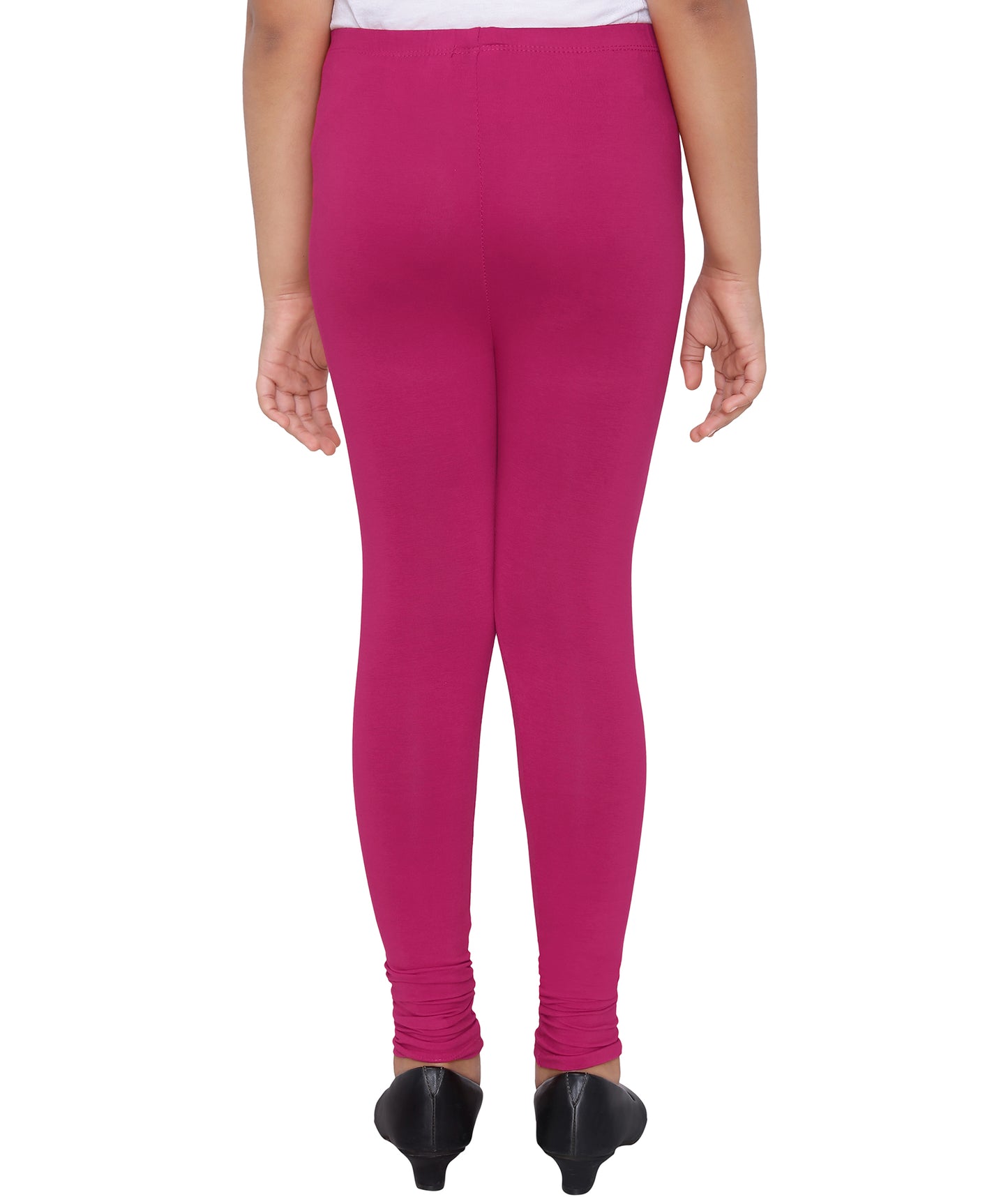 Robinbosky Premium Girls Full Cotton Leggings
