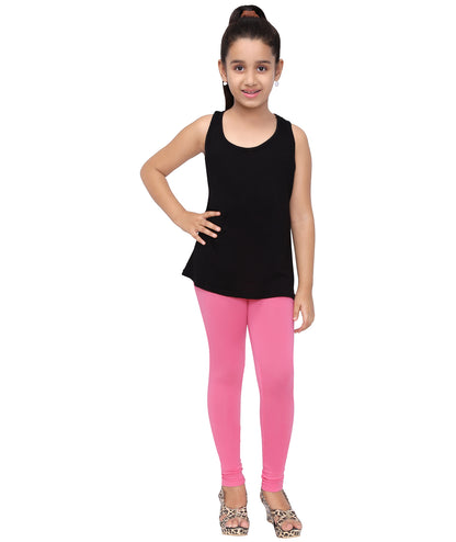 Robinbosky Premium Girls Full Cotton Leggings