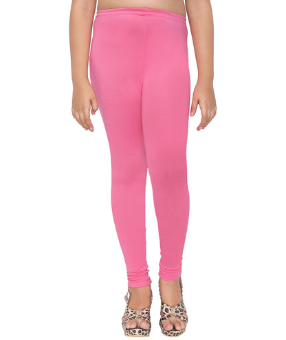 Robinbosky Premium Girls Full Cotton Leggings