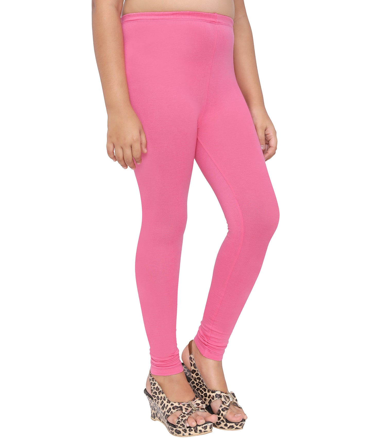 Robinbosky Premium Girls Full Cotton Leggings