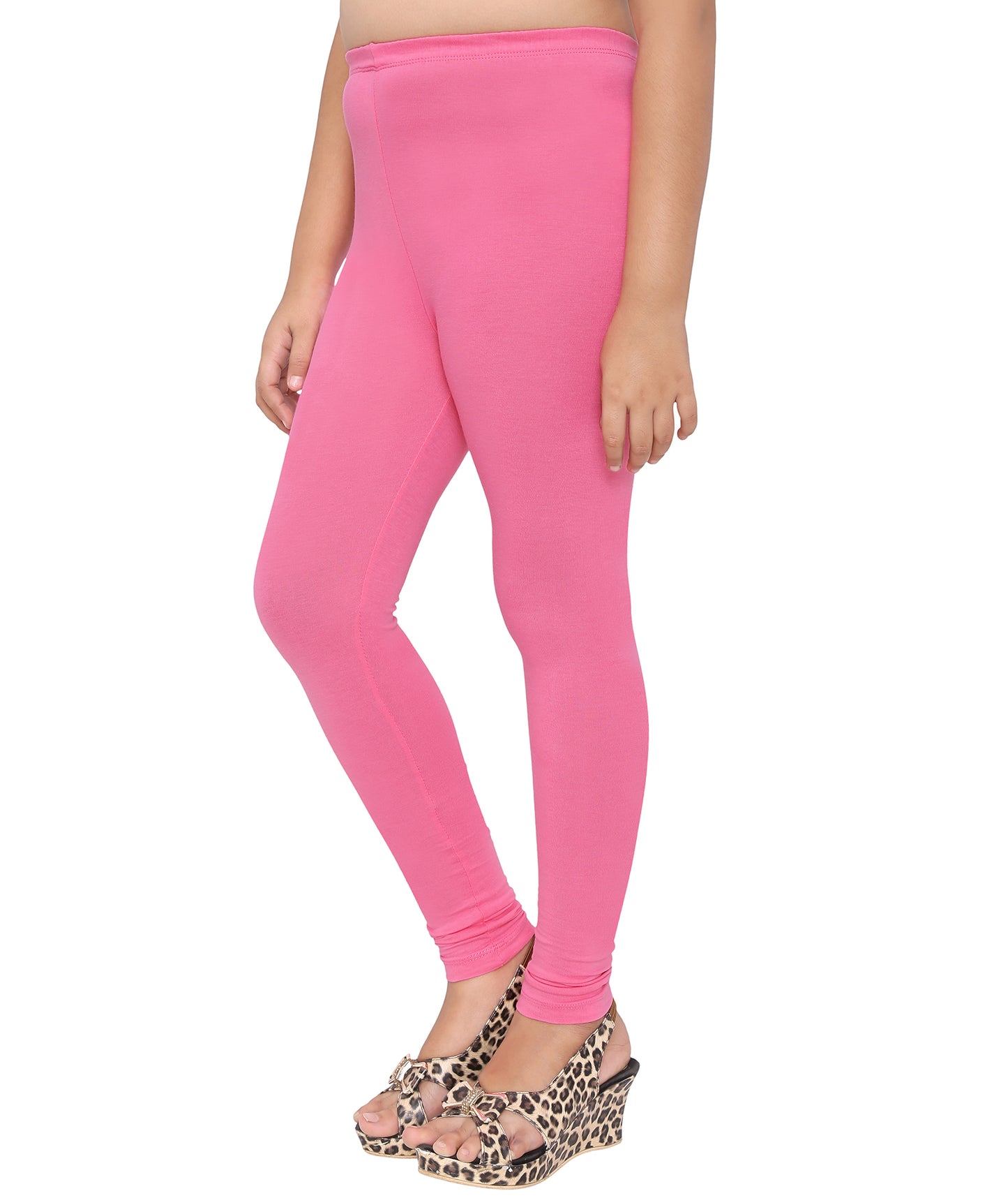 Robinbosky Premium Girls Full Cotton Leggings