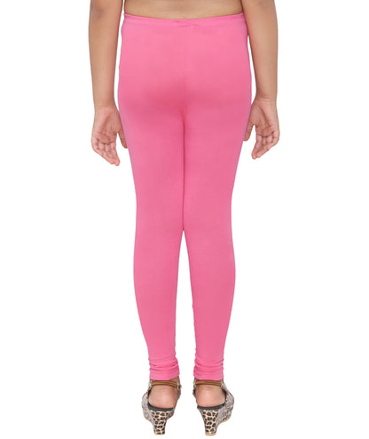 Robinbosky Premium Girls Full Cotton Leggings
