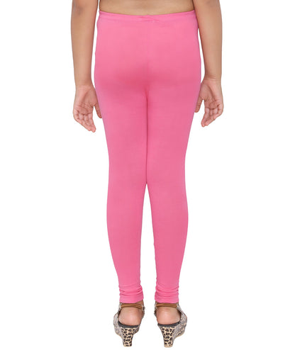 Robinbosky Premium Girls Full Leggings - Vibrant Colors & Pastels