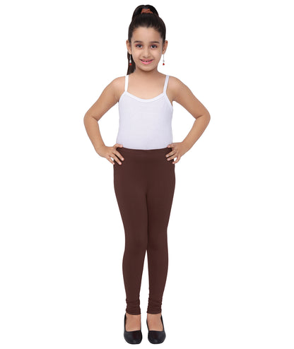 Robinbosky Premium Girls Full Cotton Leggings