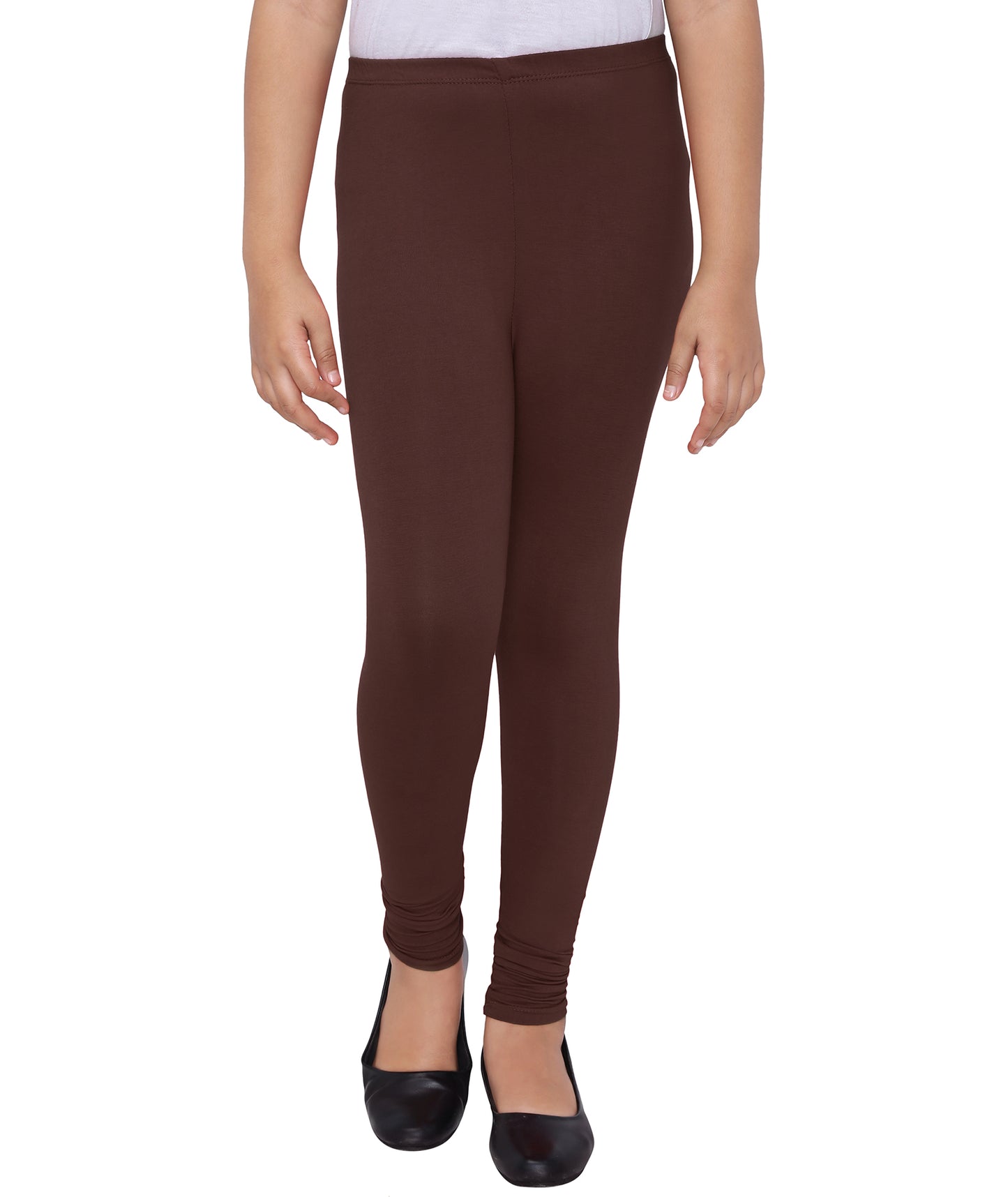 Robinbosky Premium Girls Full Cotton Leggings
