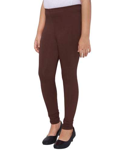 Robinbosky Premium Girls Full Cotton Leggings