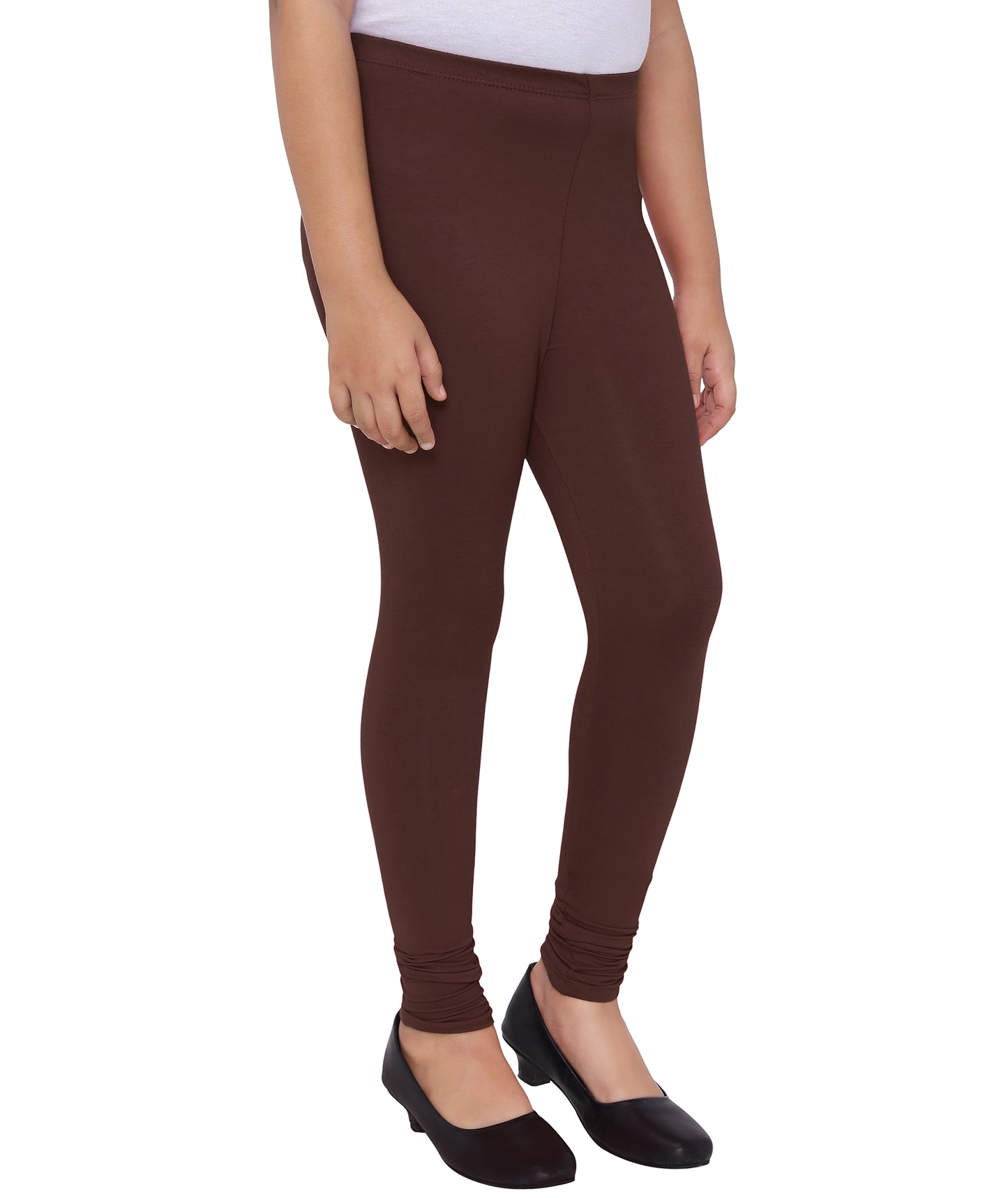 Robinbosky Premium Girls Full Cotton Leggings