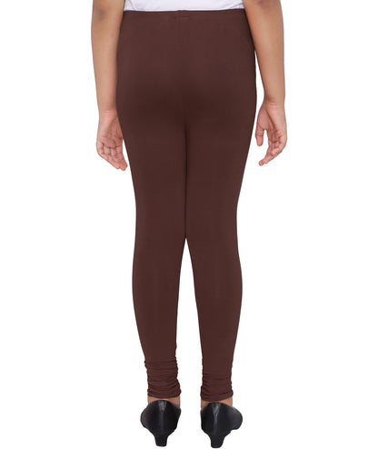 Robinbosky Premium Girls Full Cotton Leggings