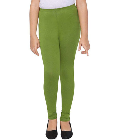 Robinbosky Premium Girls Full Cotton Leggings