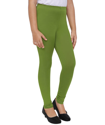 Robinbosky Premium Girls Full Cotton Leggings