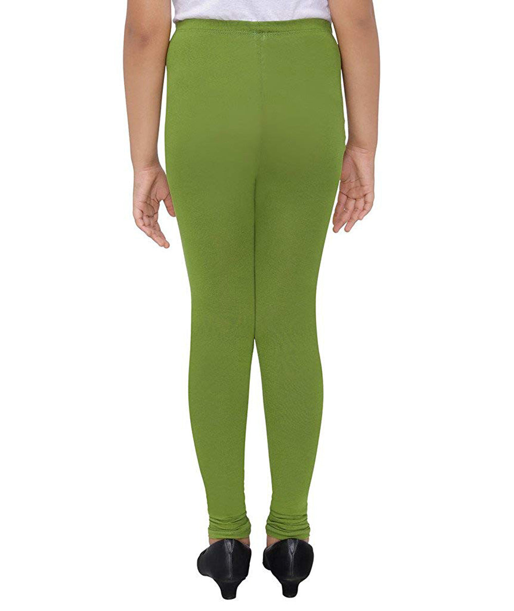 Robinbosky Premium Girls Full Cotton Leggings