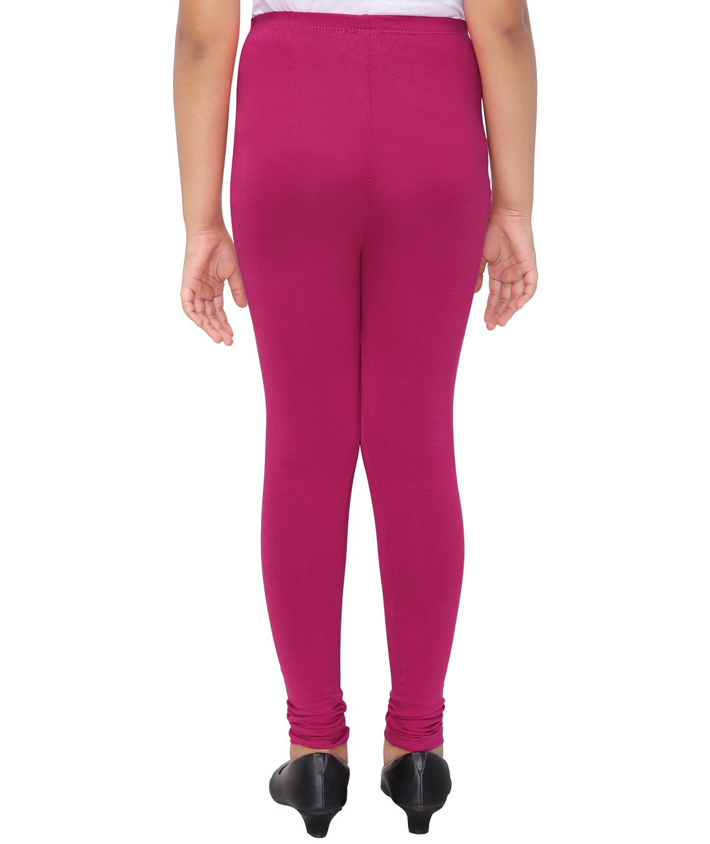 Robinbosky Premium Girls Full Cotton Leggings