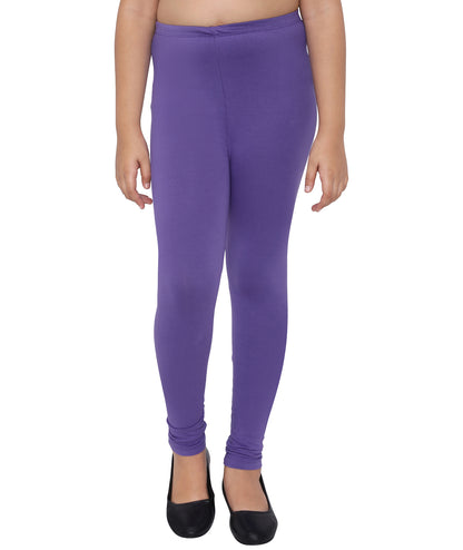 Robinbosky Premium Girls Full Cotton Leggings
