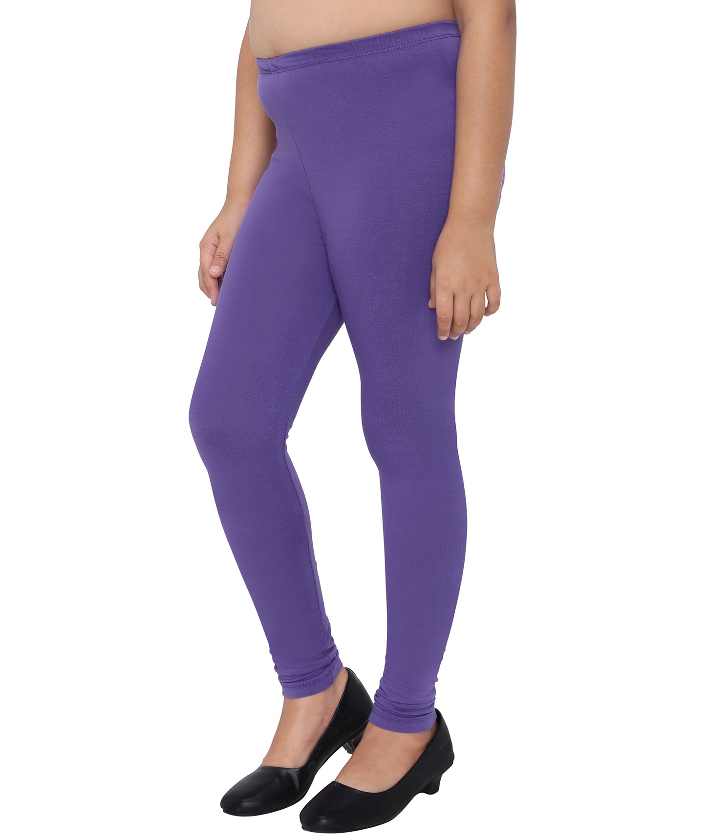 Robinbosky Premium Girls Full Cotton Leggings