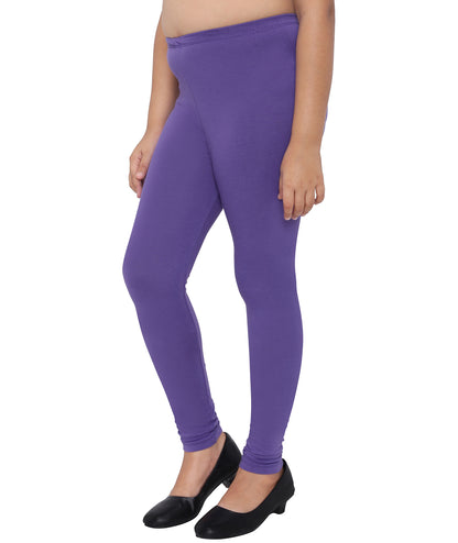 Robinbosky Premium Girls Full Cotton Leggings