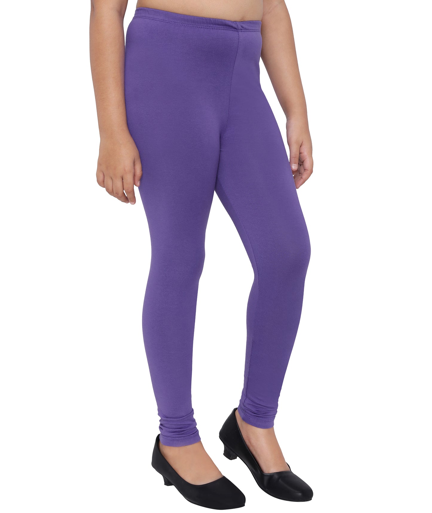 Robinbosky Premium Girls Full Cotton Leggings