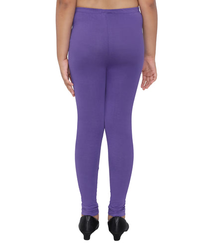Robinbosky Premium Girls Full Cotton Leggings