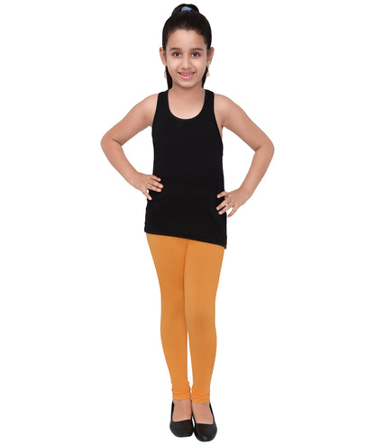 Robinbosky Premium Girls Full Cotton Leggings