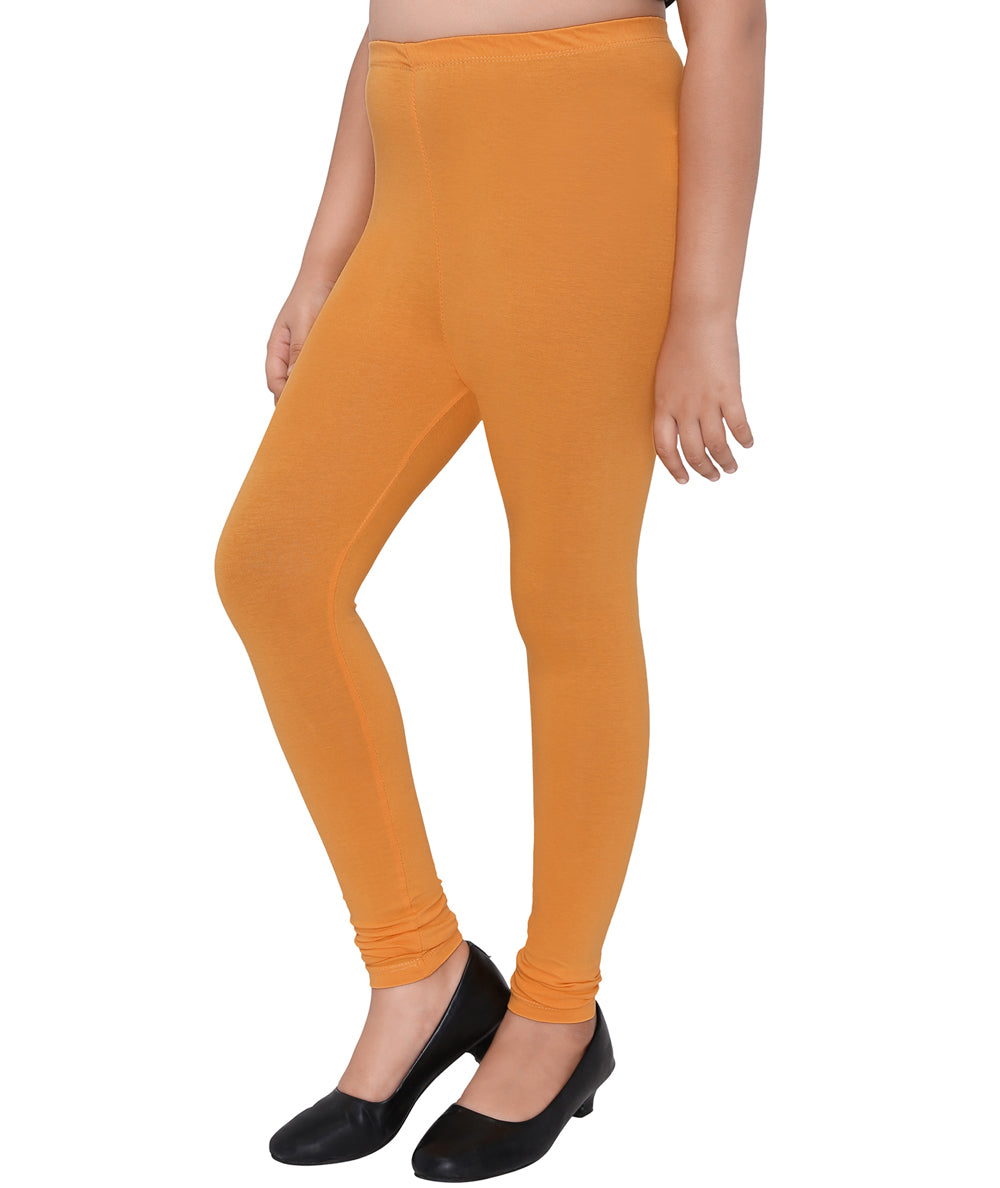 Robinbosky Premium Girls Full Cotton Leggings