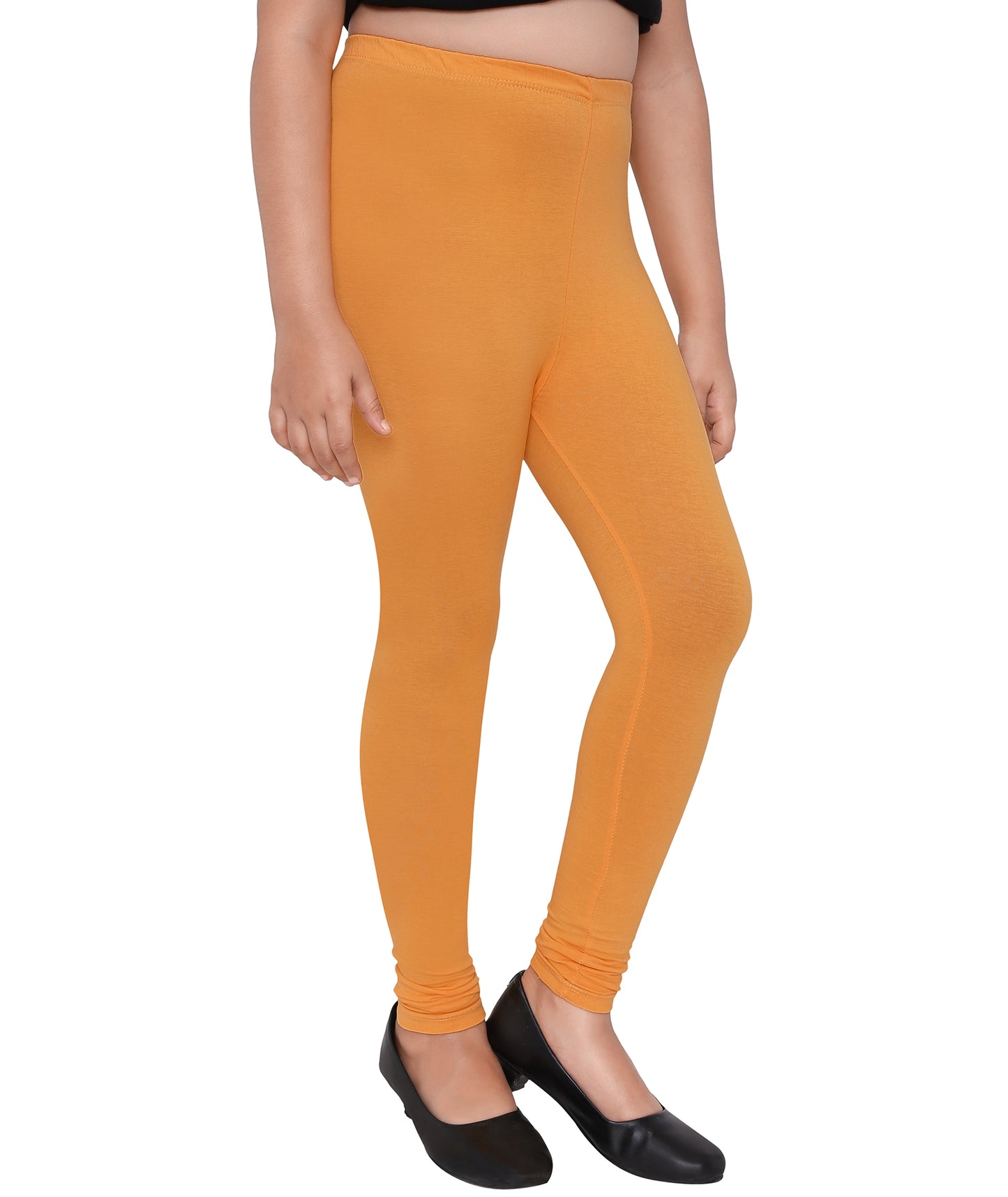 Robinbosky Premium Girls Full Cotton Leggings