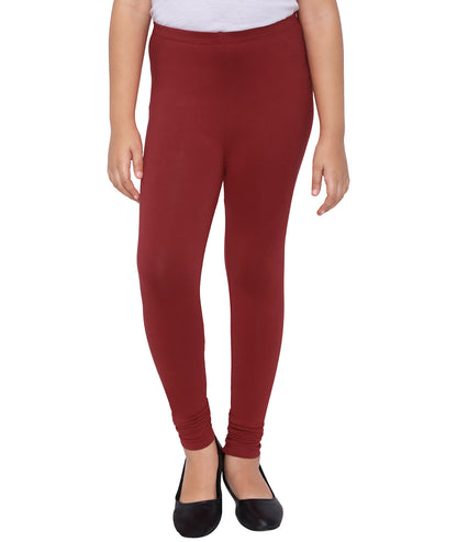 Robinbosky Premium Girls Full Cotton Leggings