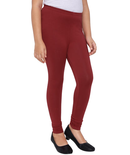 Robinbosky Premium Girls Full Cotton Leggings
