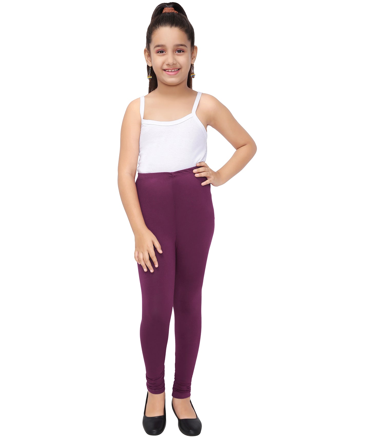 Robinbosky Premium Girls Full Leggings