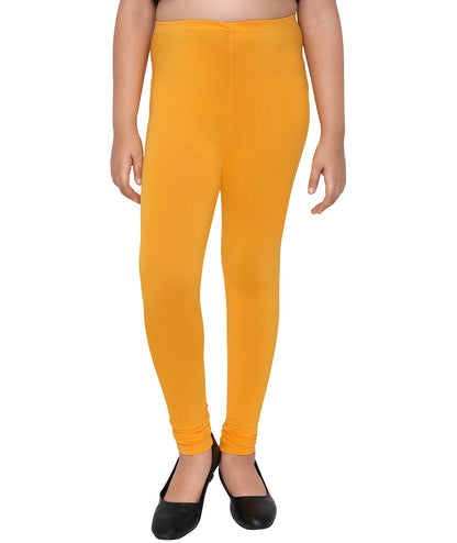 Robinbosky Premium Girls Full Leggings - Core Essentials