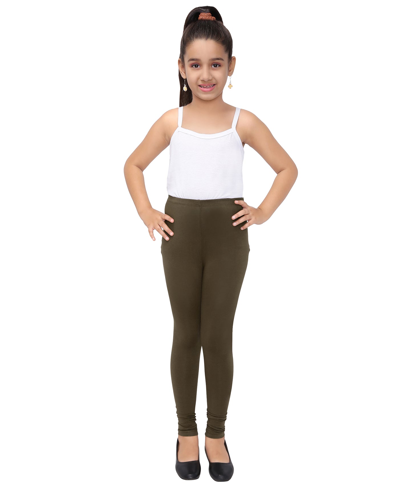 Robinbosky Premium Girls Full Leggings